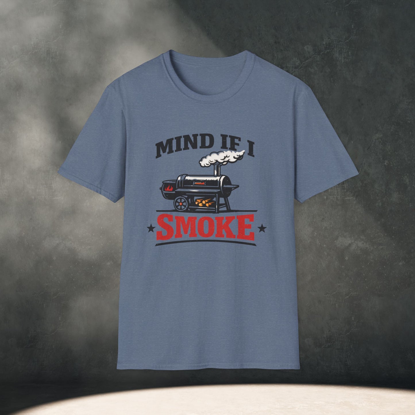 Mind If I Smoke T-Shirt