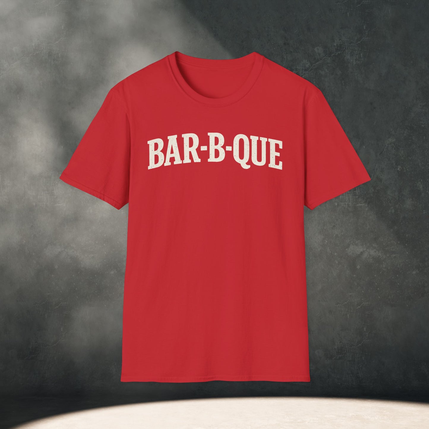 Bar-B-Que Solid T-Shirt
