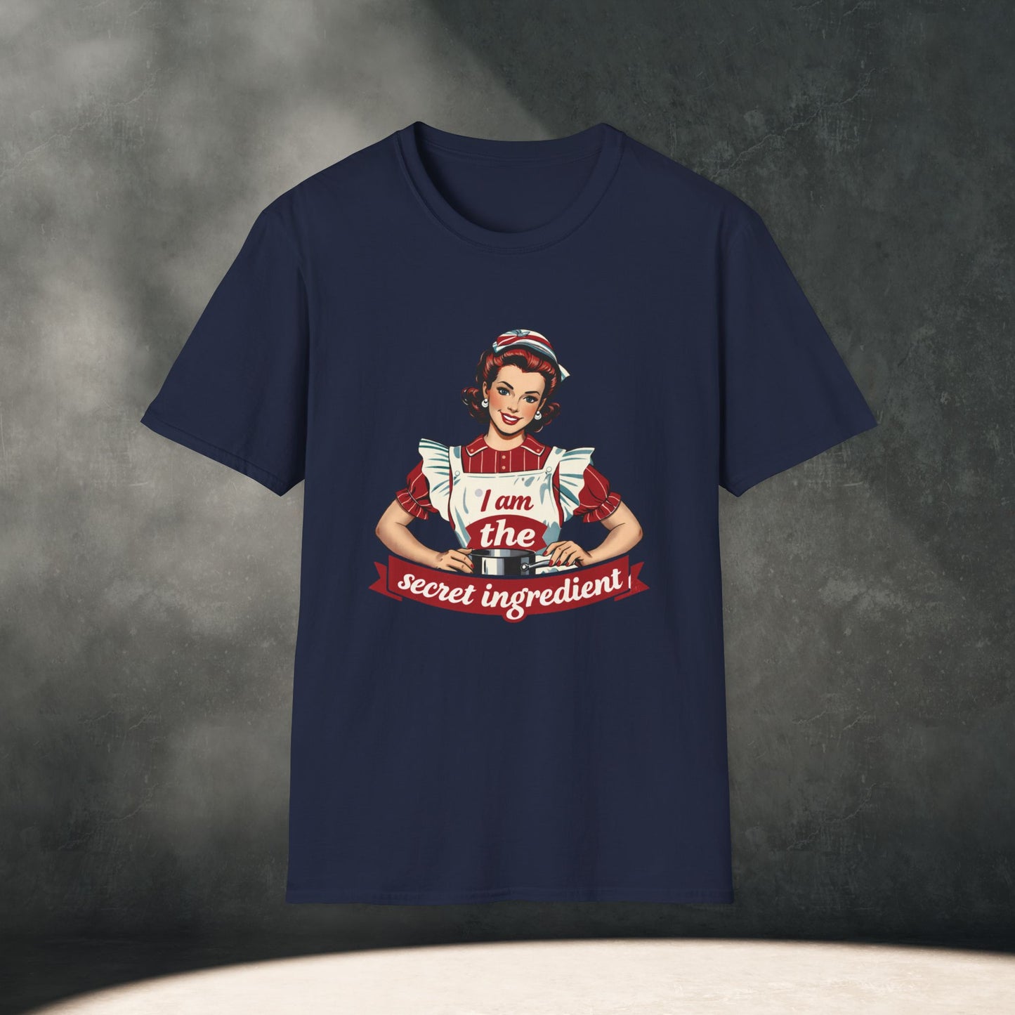 I Am The Secret Ingredient T-Shirt