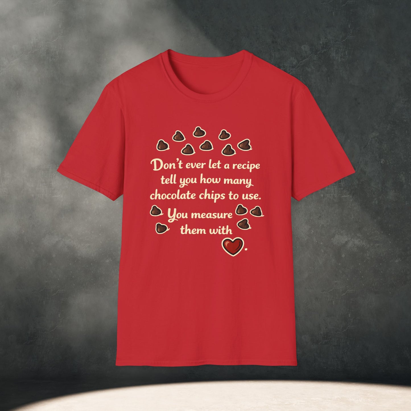 Measure With Love T-Shirt