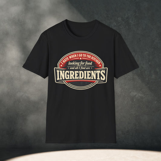 Ingredients T-Shirt