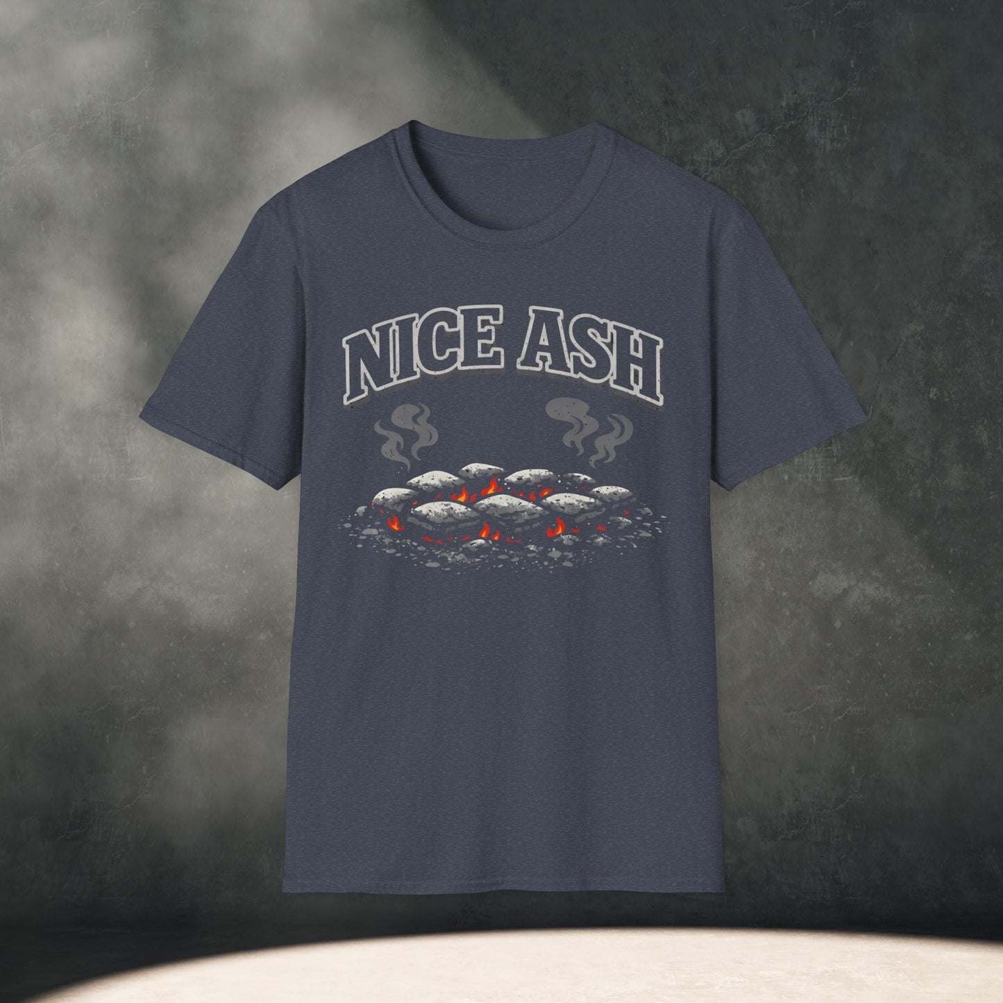 Nice Ash T-Shirt