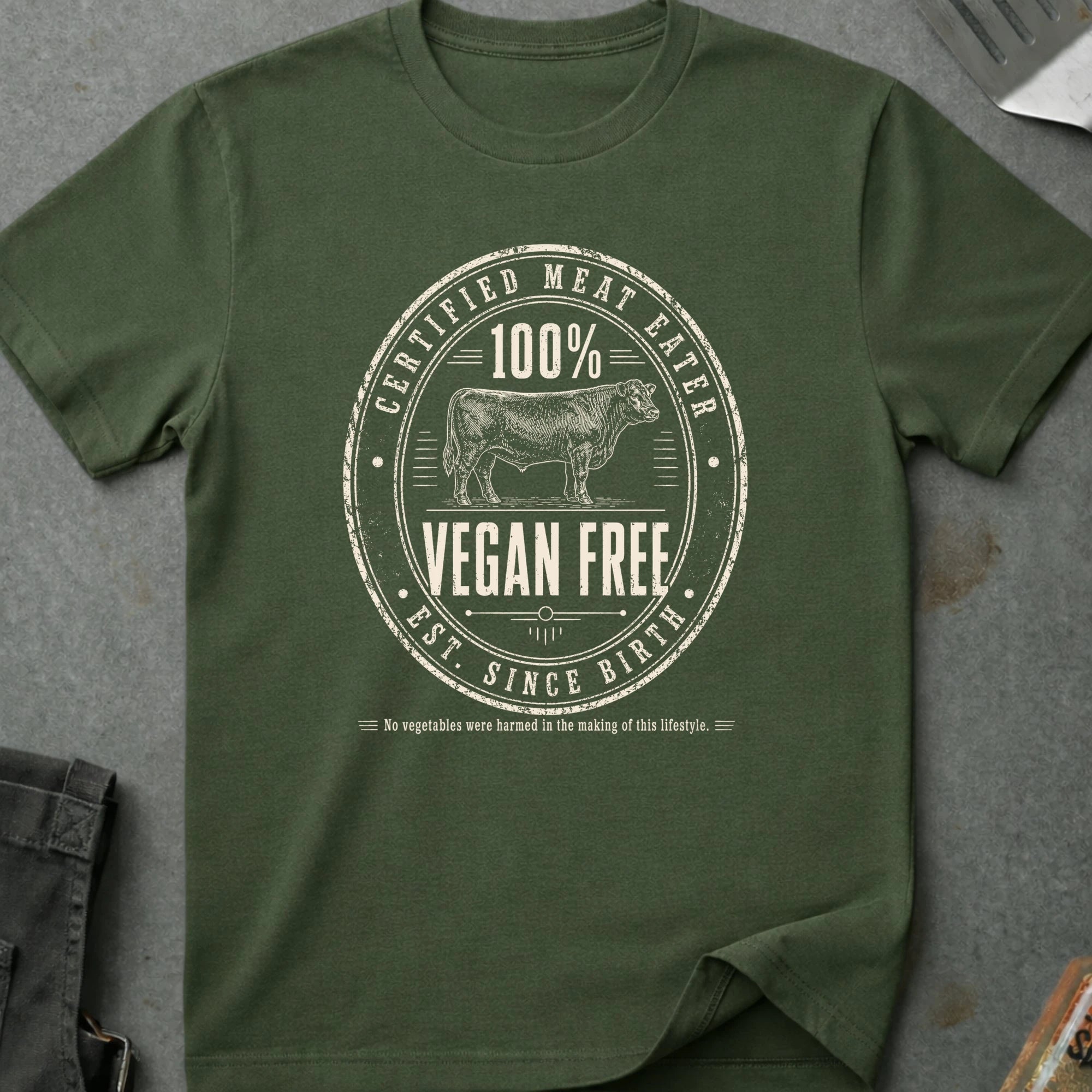 Military Green