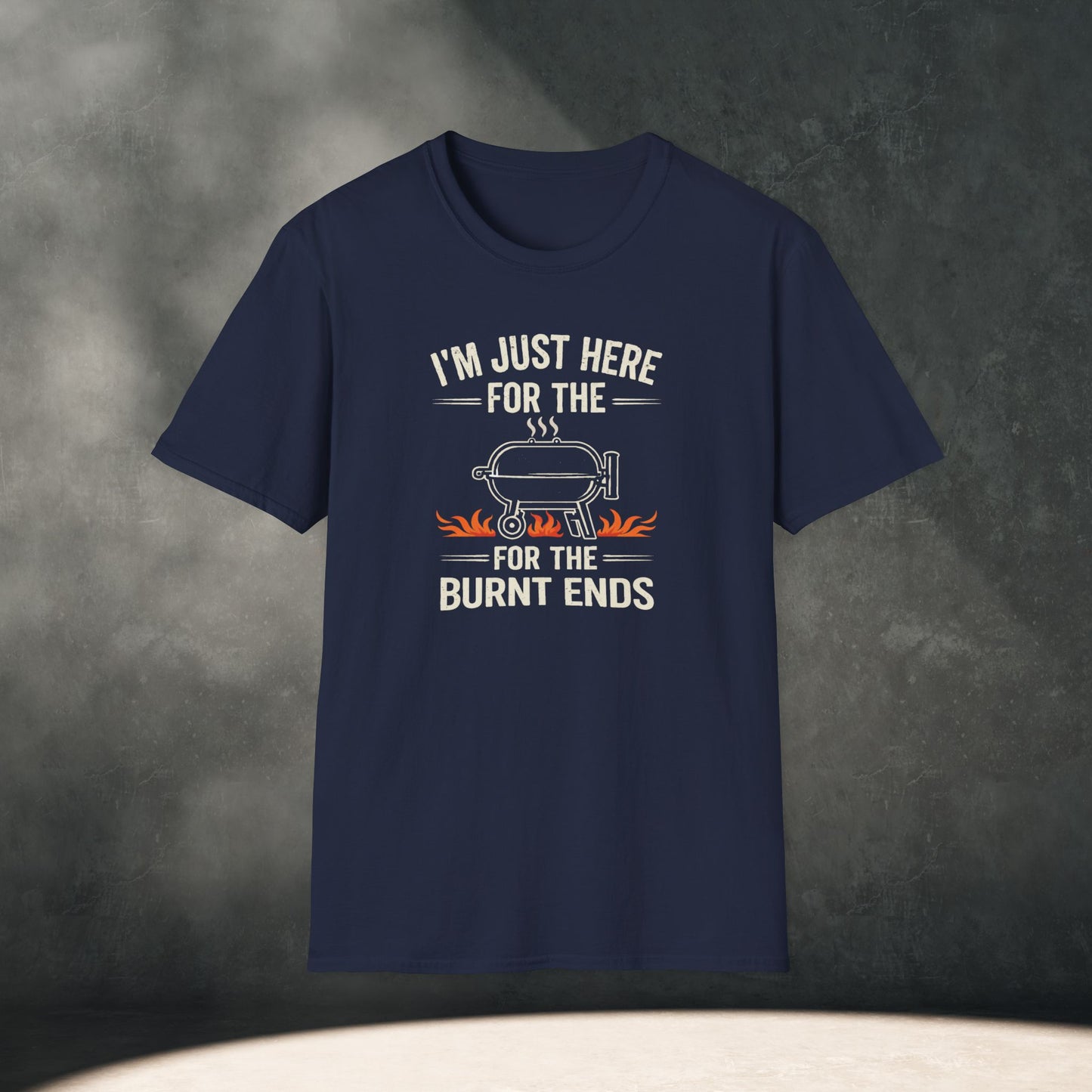 Just Here for the Burnt Ends T-Shirt