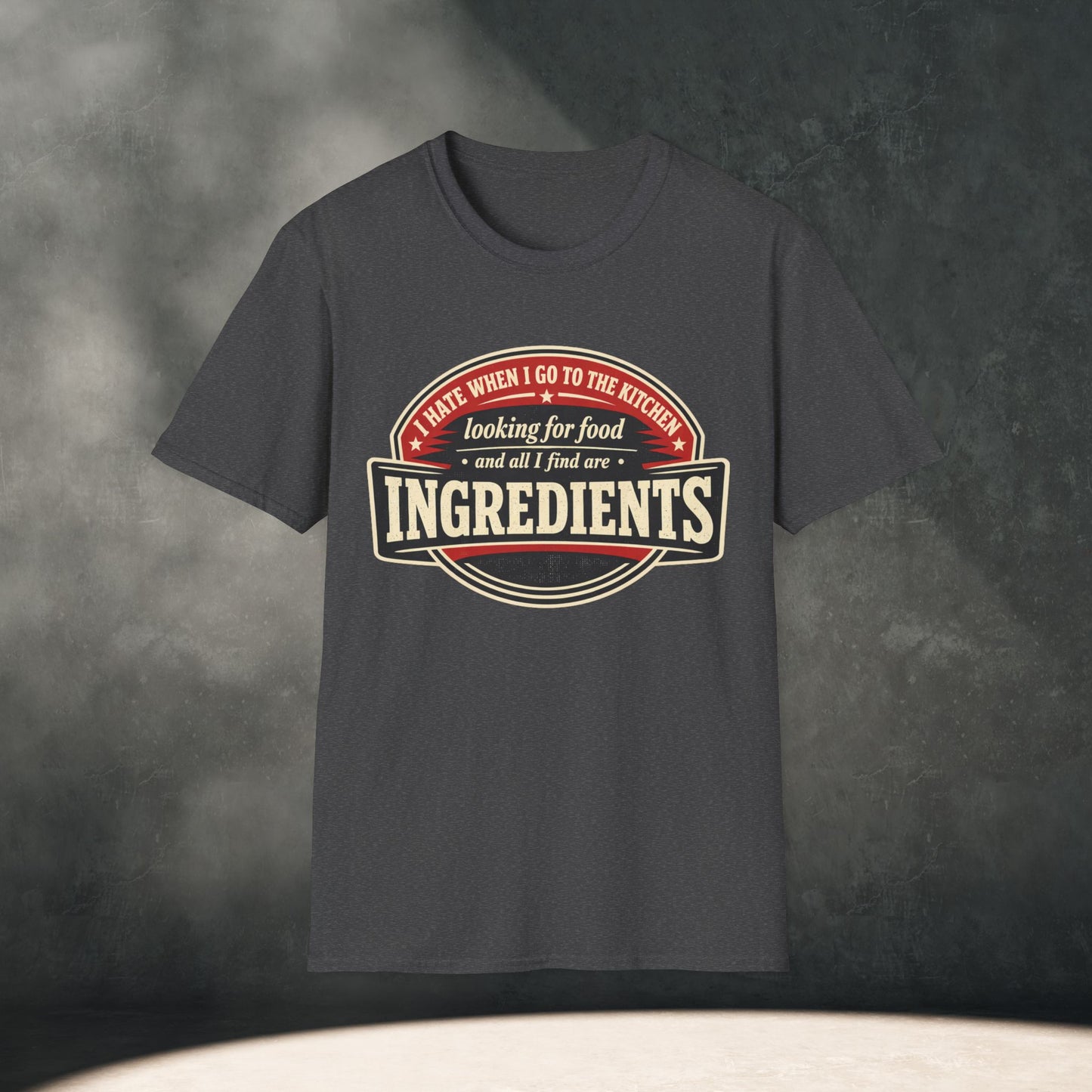 Ingredients T-Shirt