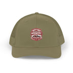Midwest Hauling Co. Embroidered Trucker Cap