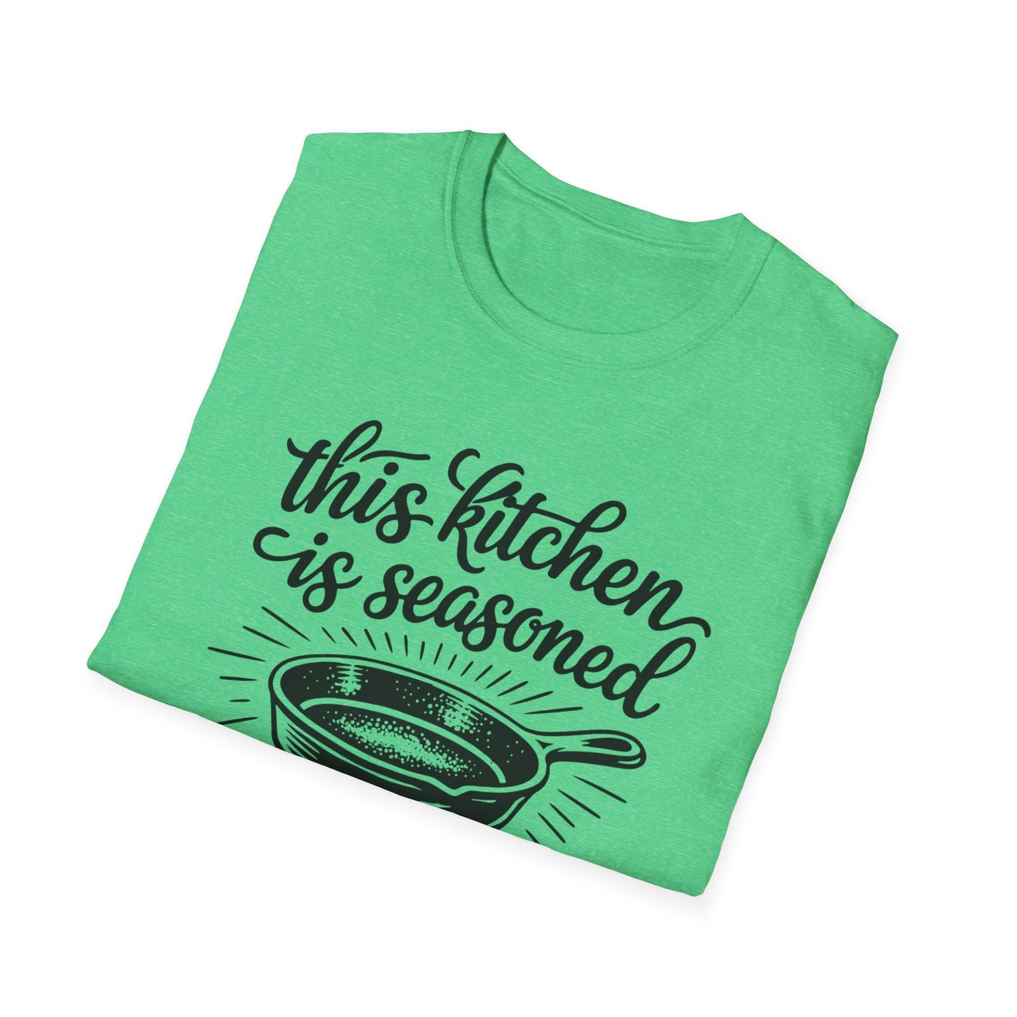 This Kitchen Is Seasoned T-Shirt