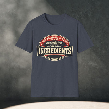 Ingredients T-Shirt