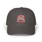 MGH - Dad Cap Vintage Badge Hat (embroidery)