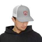 Midwest Hauling Co. Embroidered Trucker Cap