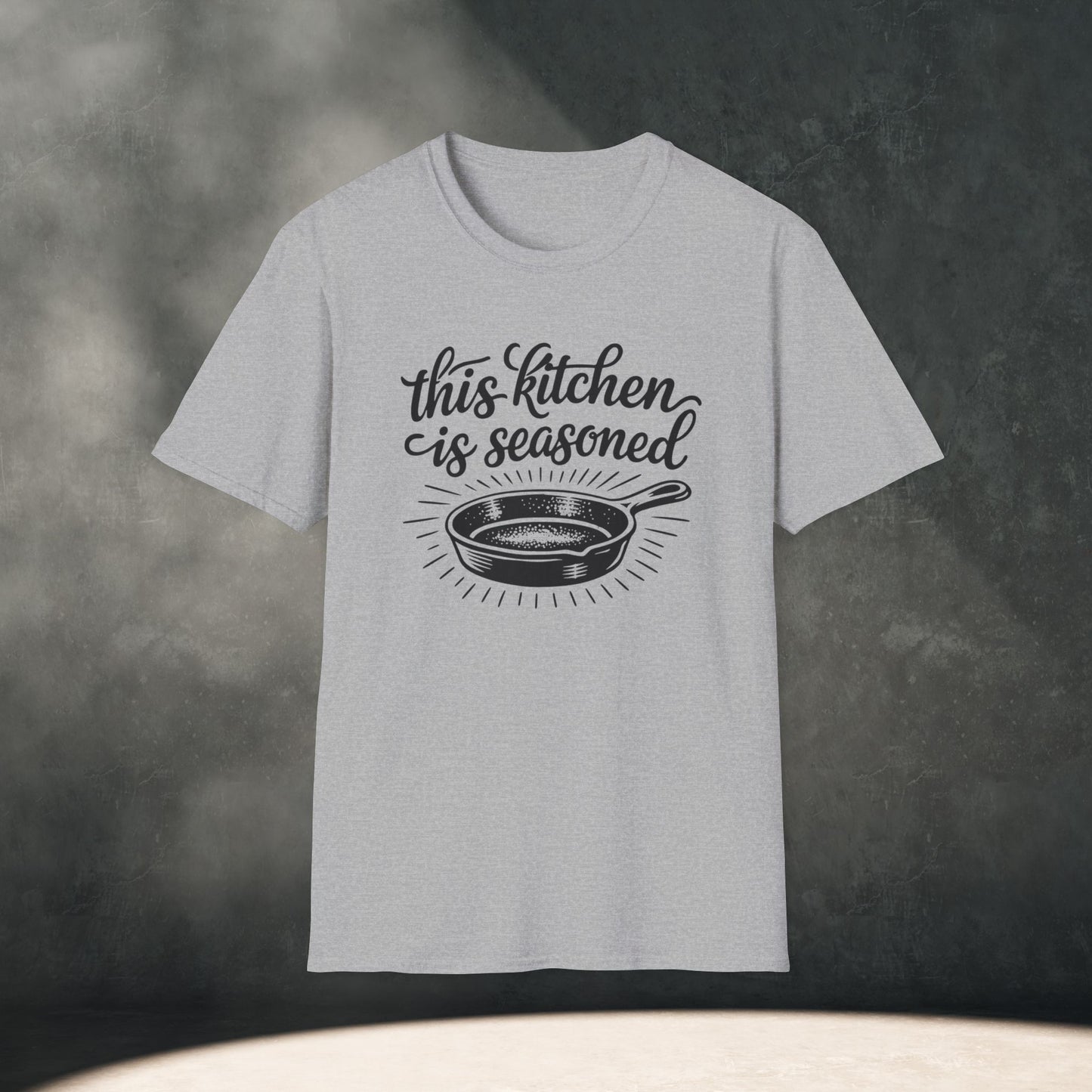 This Kitchen Is Seasoned T-Shirt
