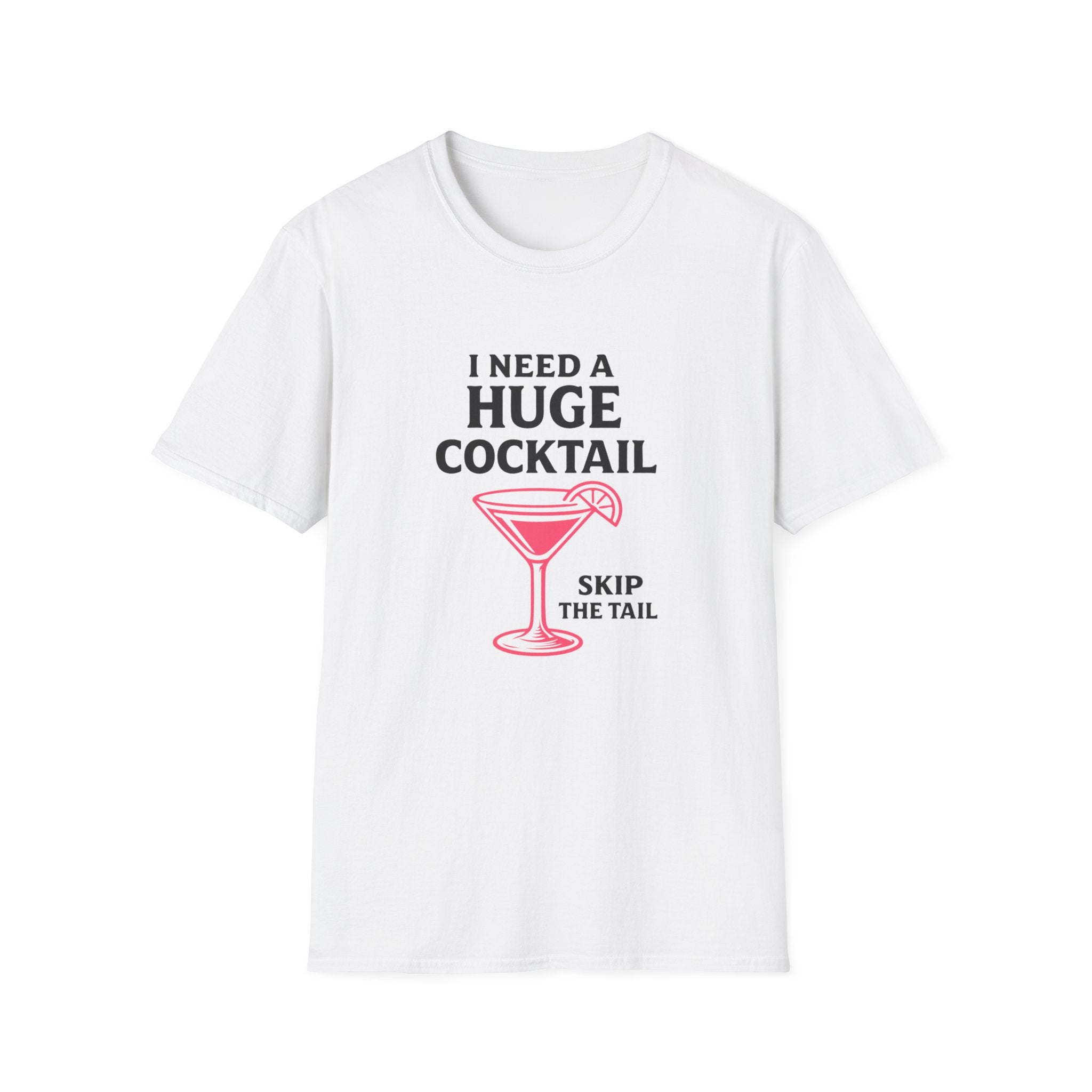 Huge Cocktail T-Shirt