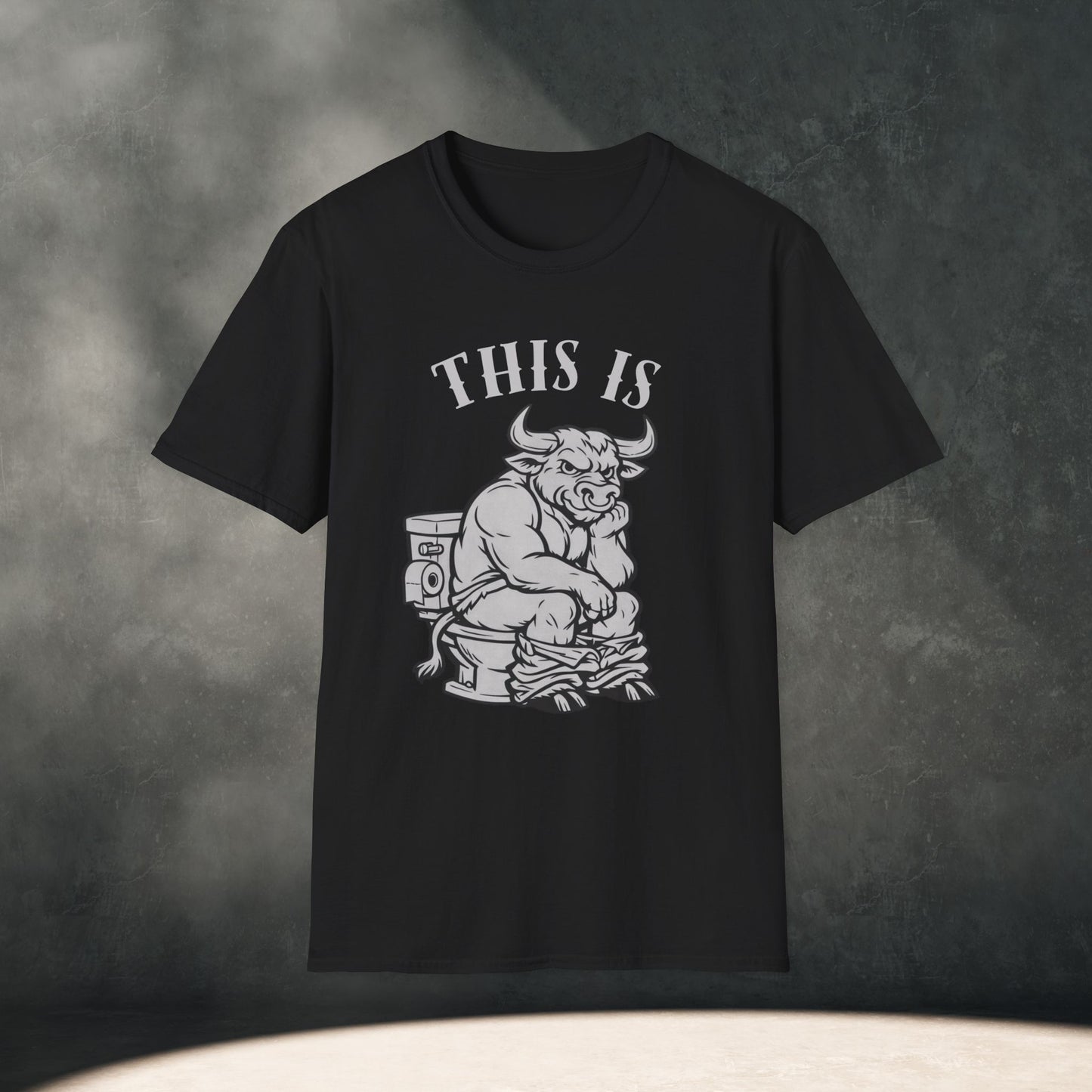 This is BS T-Shirt