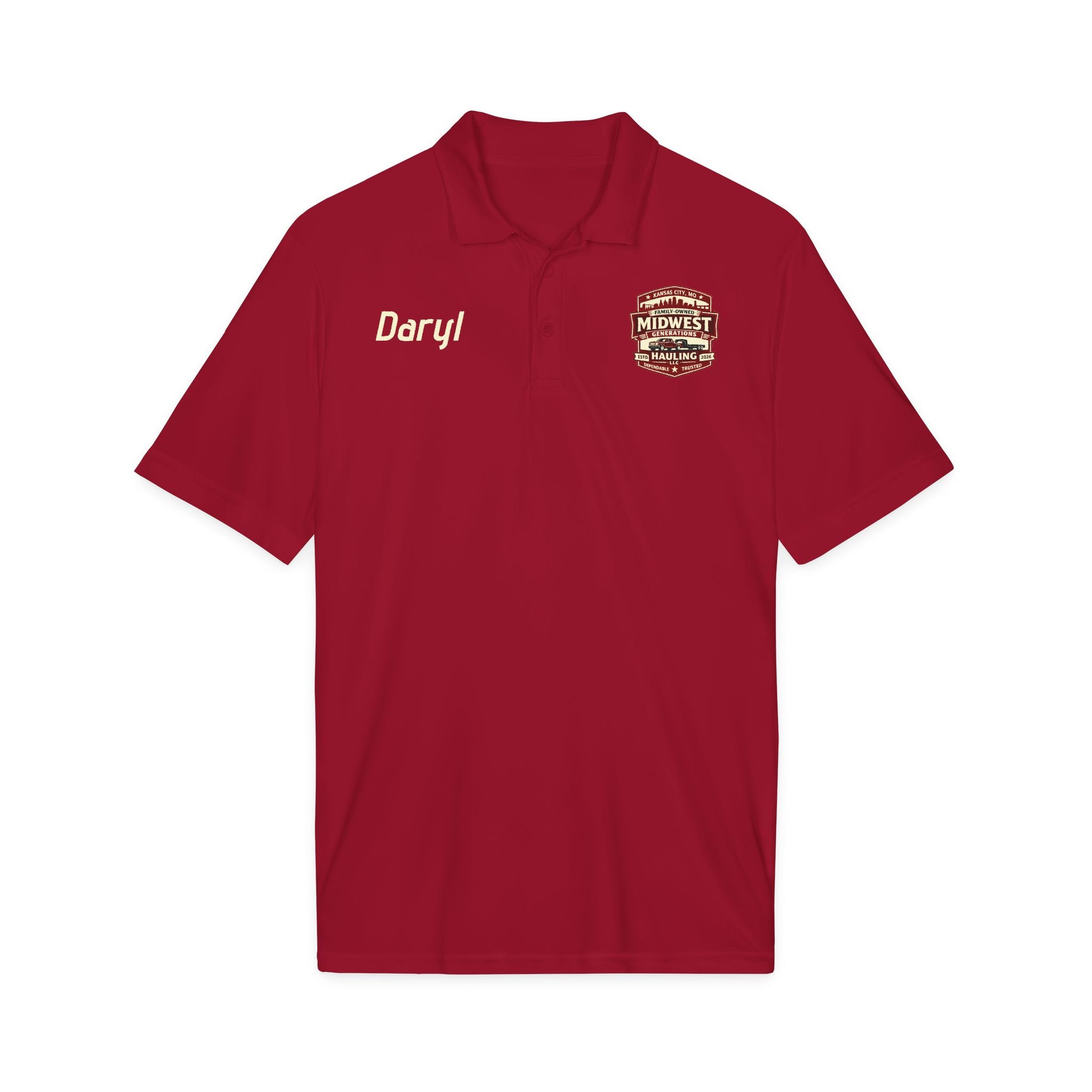 MGH Sport-Tek® PosiCharge® Competitor™ Polo