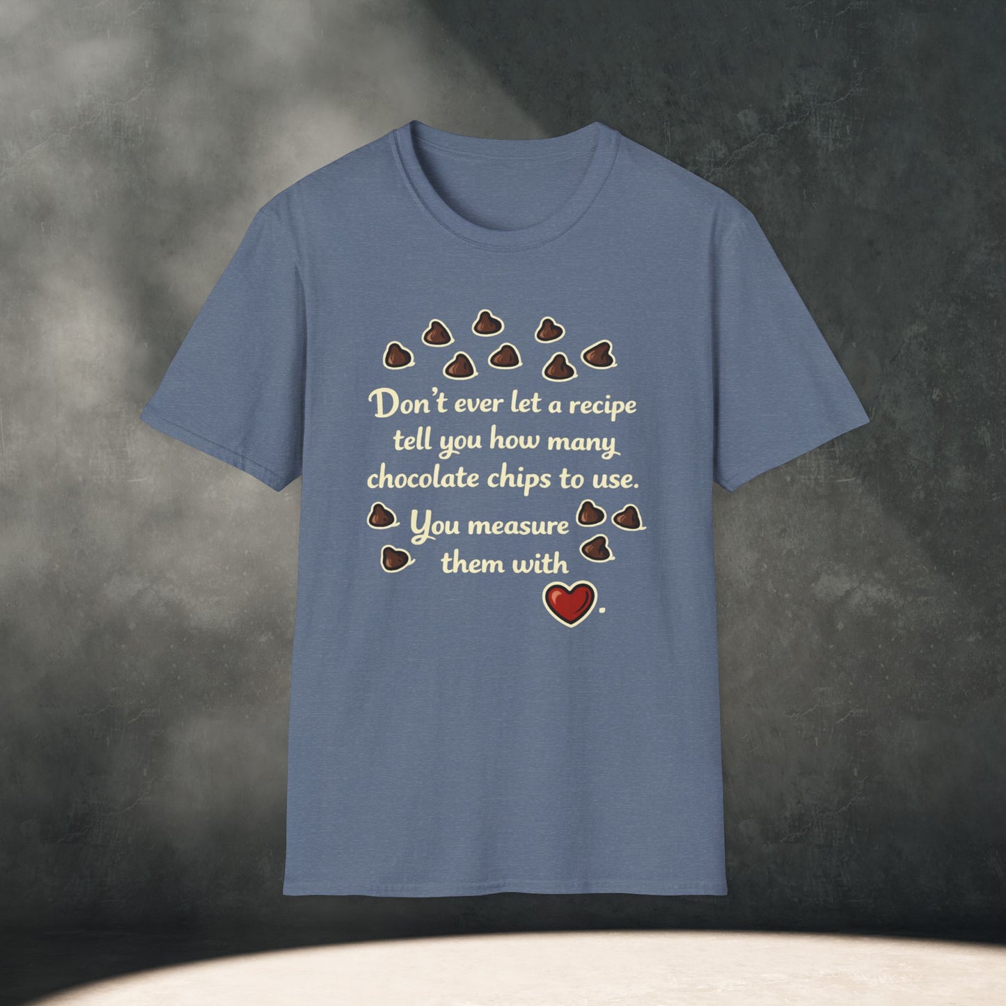 Measure With Love T-Shirt