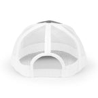 MGH Snapback Trucker Cap — Vintage Badge Logo (embroidery)