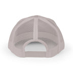 MGH Snapback Trucker Cap — Vintage Badge Logo (embroidery)