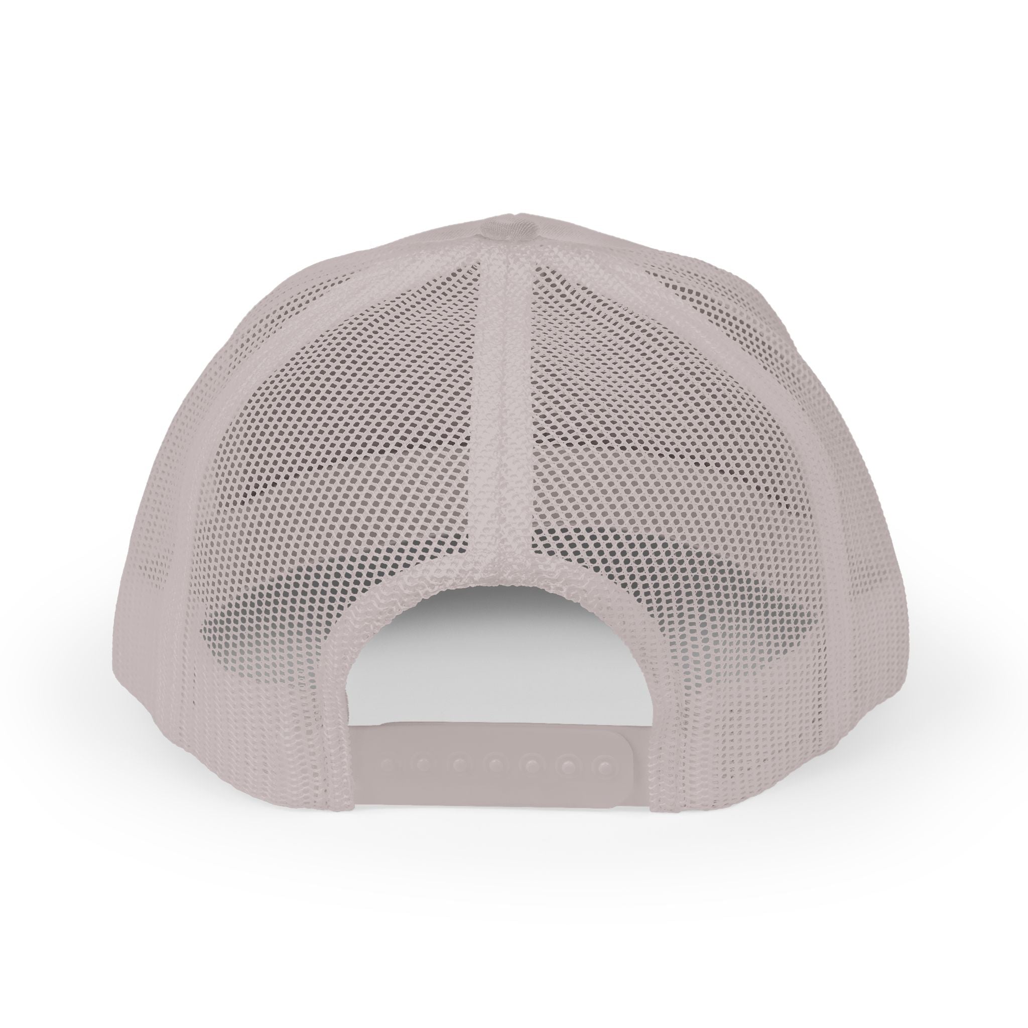 MGH Snapback Trucker Cap — Vintage Badge Logo (embroidery)