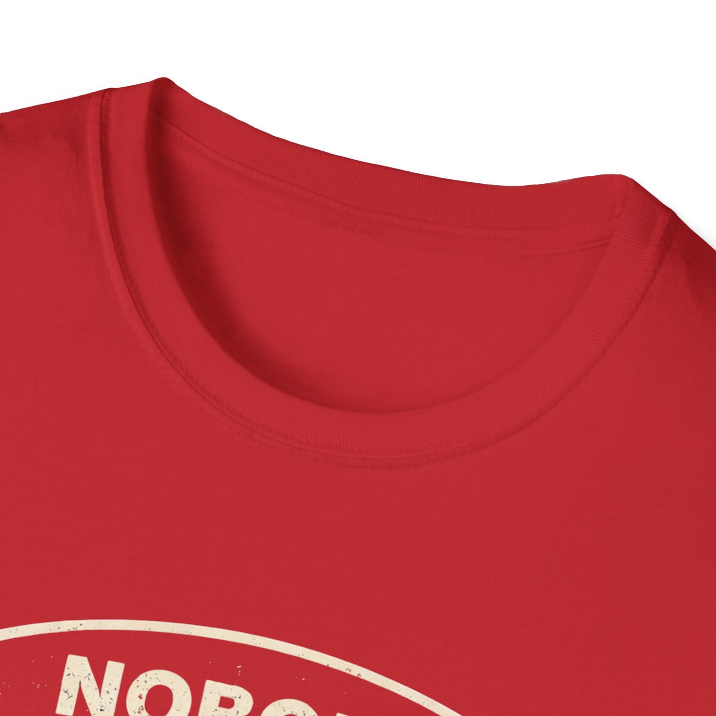 Nobody Rubs Their Meat Better Than Me T-Shirt