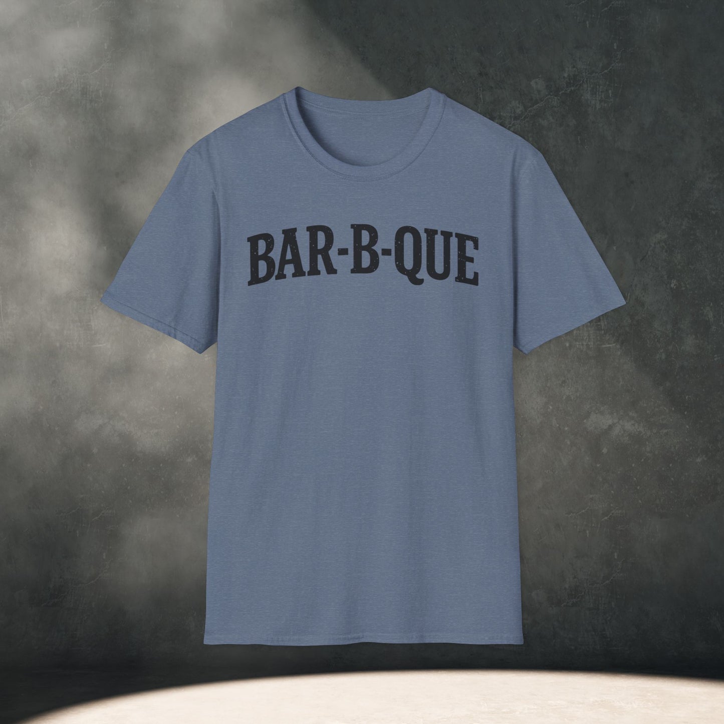 Bar-B-Que Solid T-Shirt
