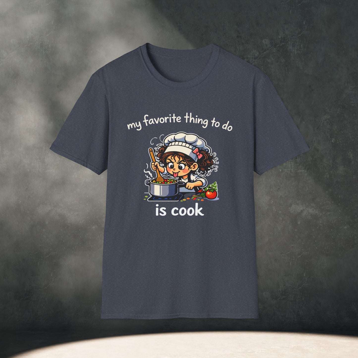 Favorite Thing To Do I Cook T-Shirt