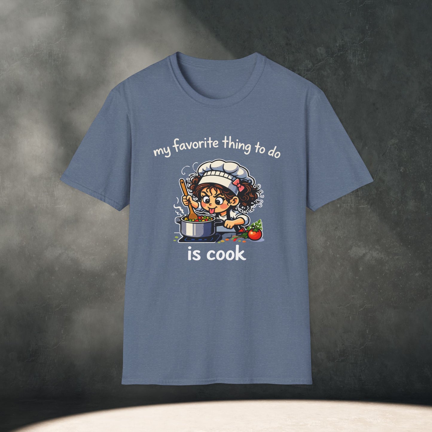 Favorite Thing To Do I Cook T-Shirt