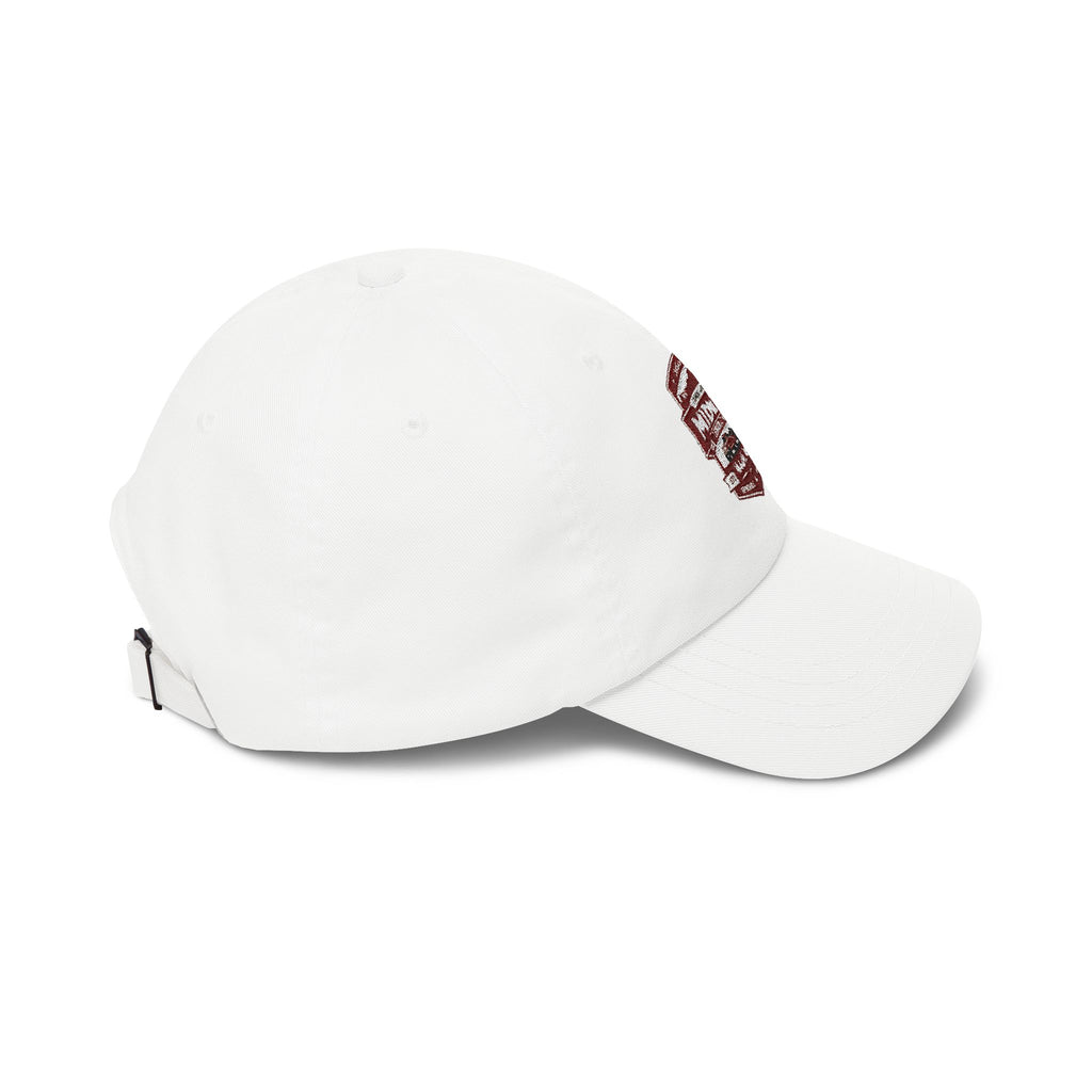 MGH - Dad Cap Vintage Badge Hat (embroidery)