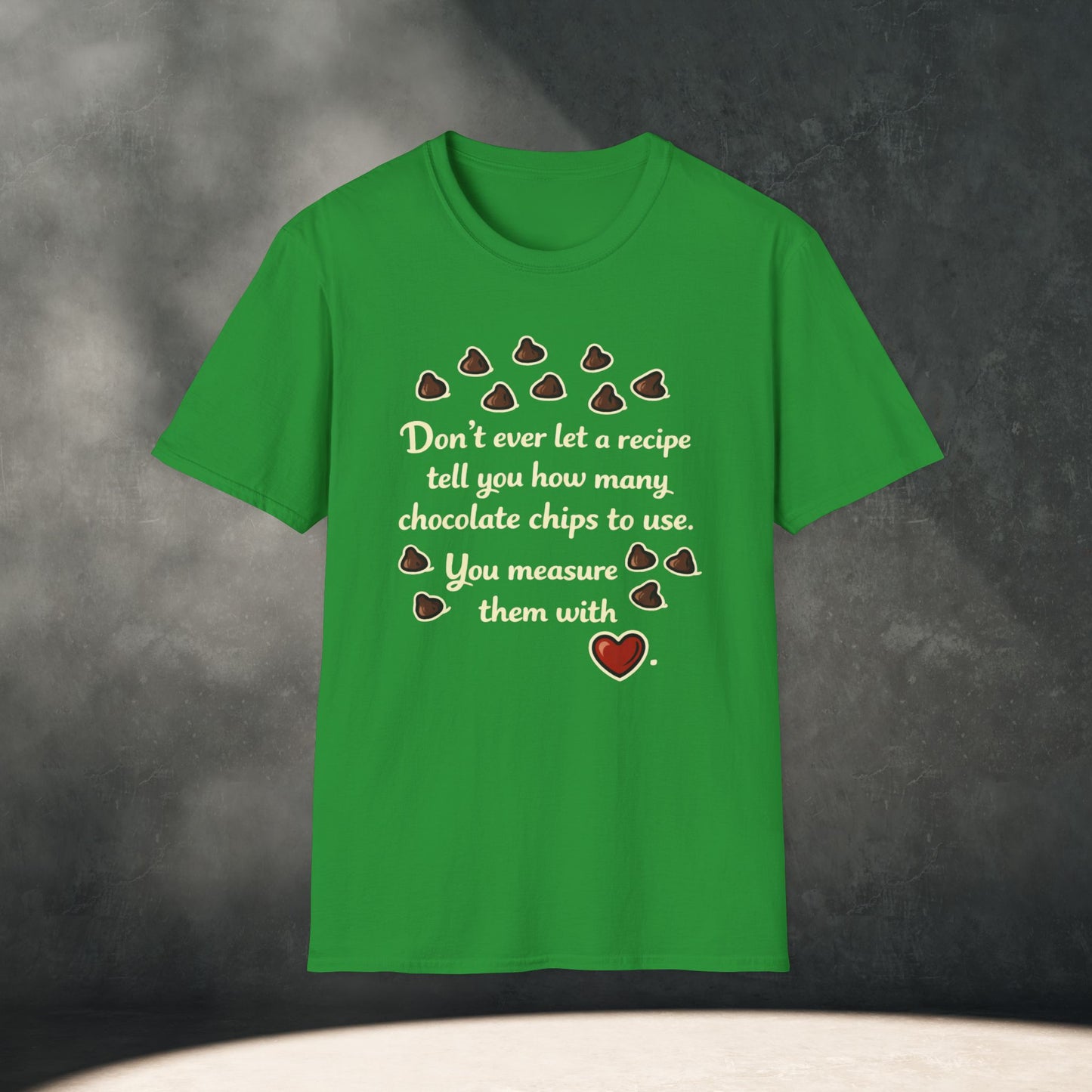 Measure With Love T-Shirt