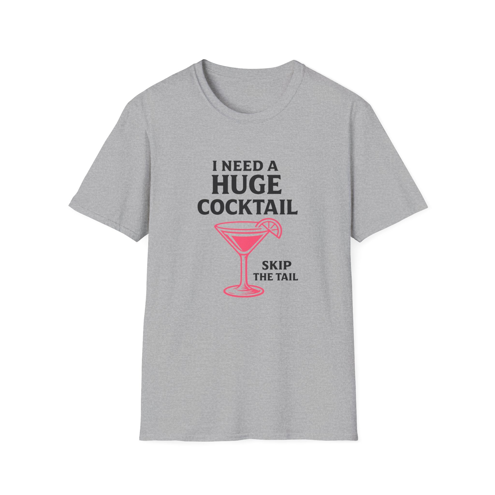 Huge Cocktail T-Shirt