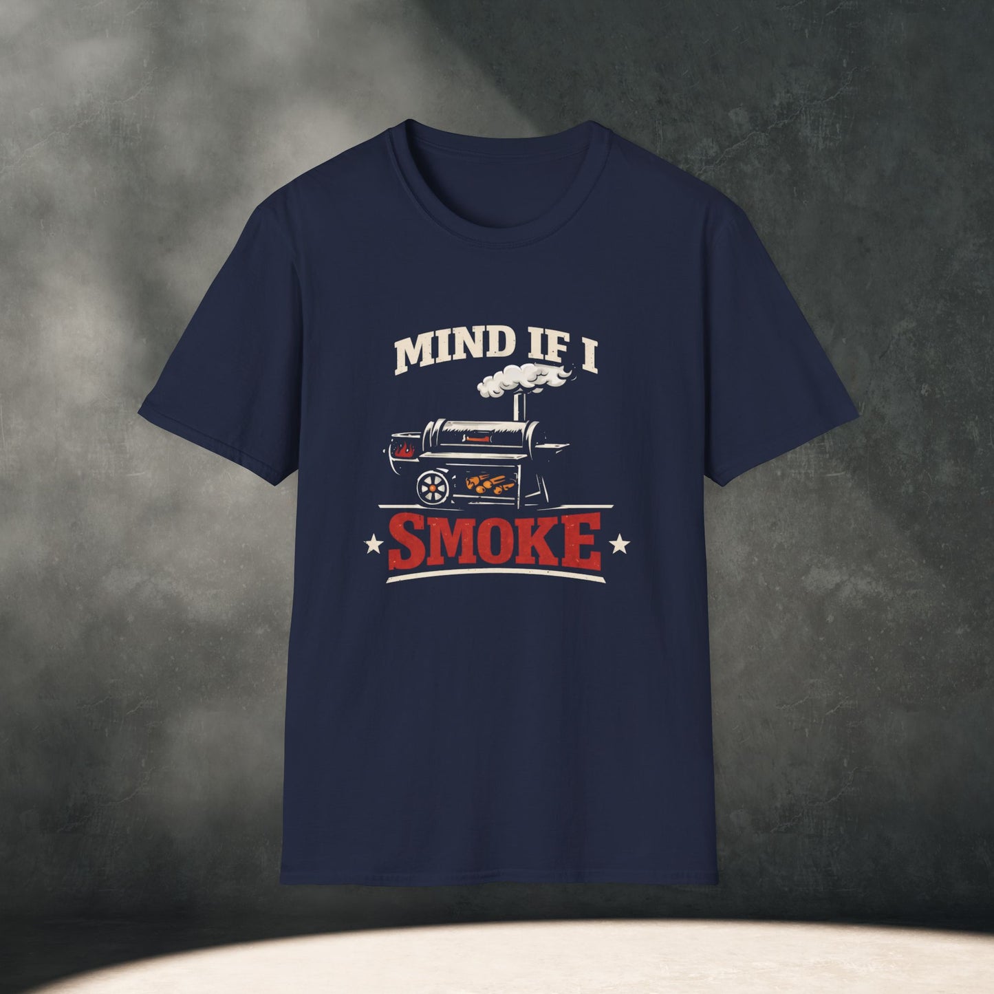 Mind If I Smoke T-Shirt