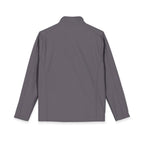 Embroidered Floral Crest Soft Shell Jacket – Men's Windproof Port Authority