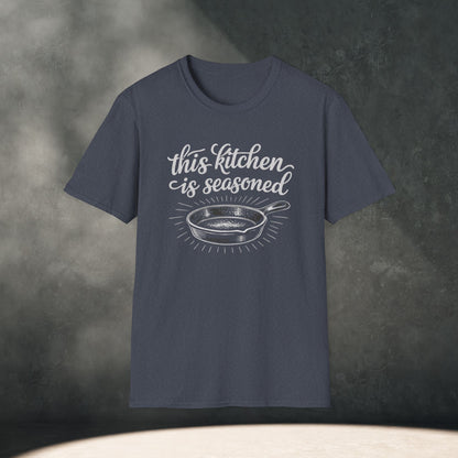 This Kitchen Is Seasoned T-Shirt