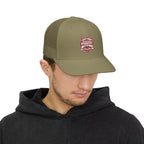 Midwest Hauling Co. Embroidered Trucker Cap