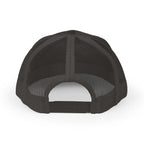 MGH Snapback Trucker Cap — Vintage Badge Logo (embroidery)