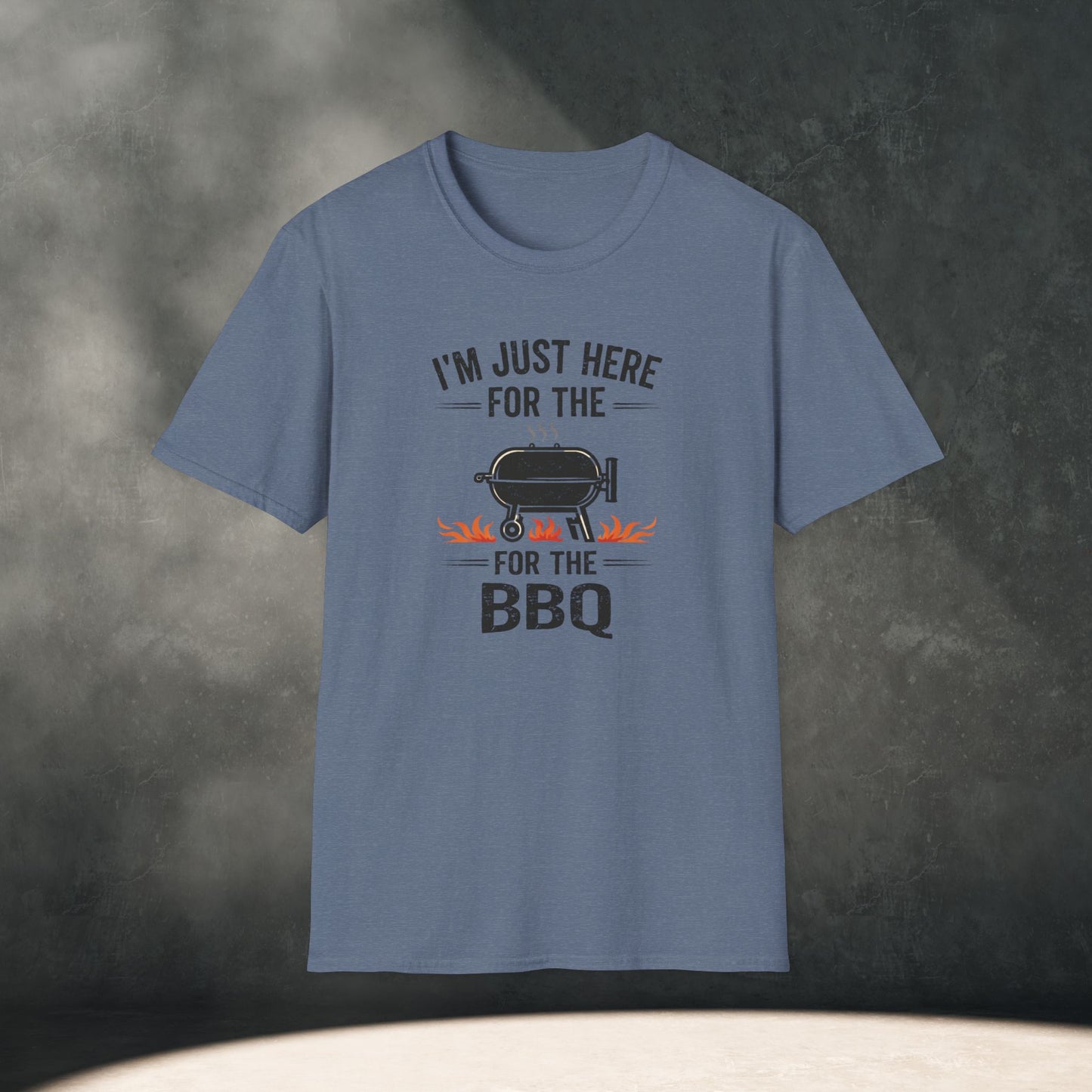 Just Here for the BBQ T-Shirt