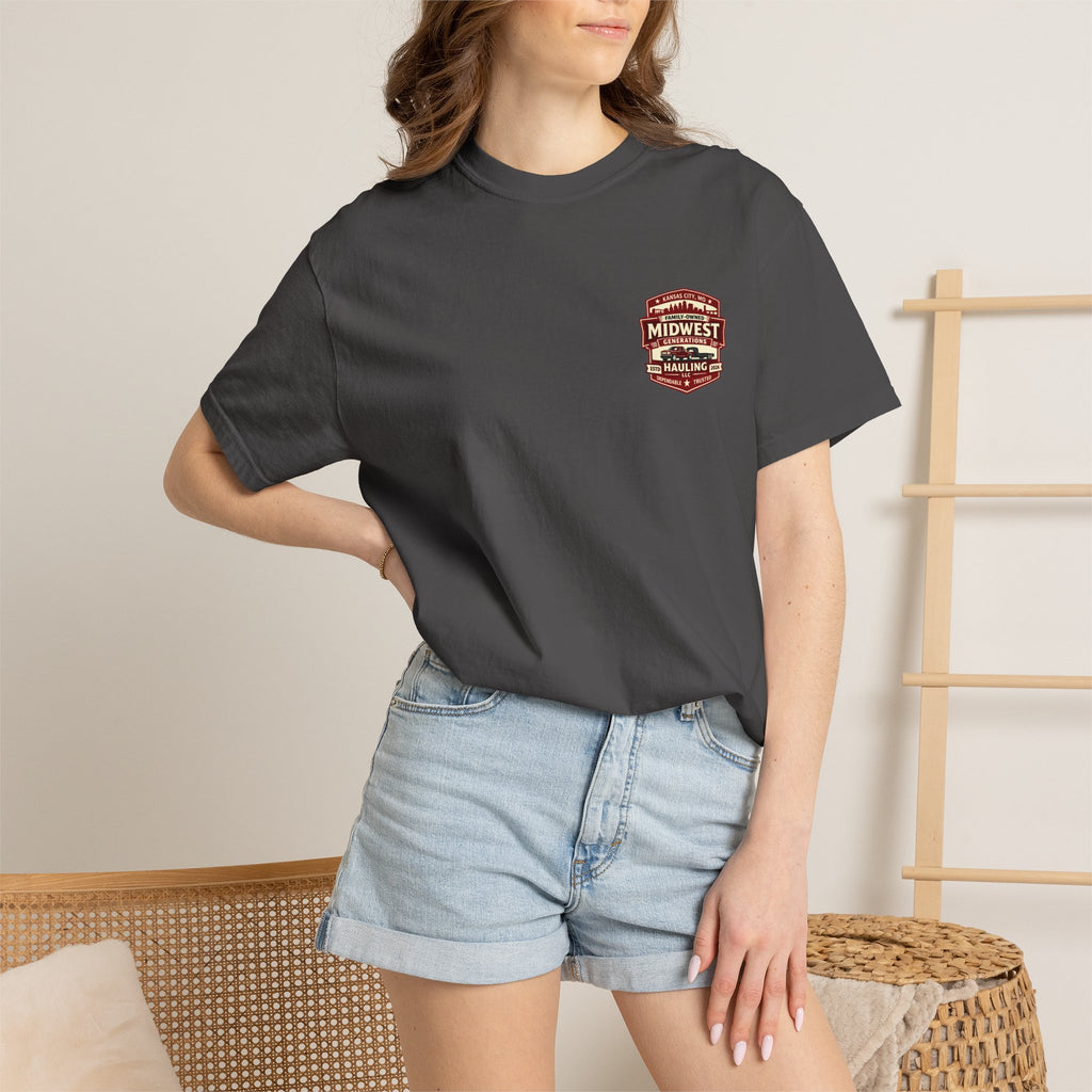 MGH Comfort Colors (Front chest)