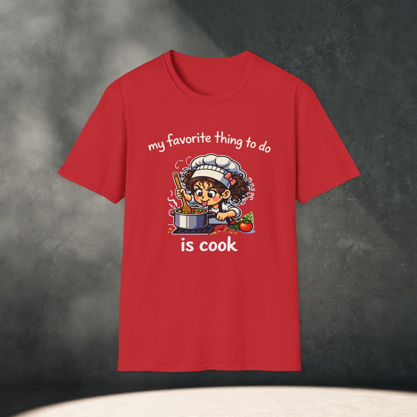 Favorite Thing To Do I Cook T-Shirt
