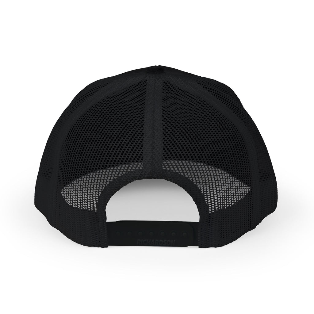 Midwest Hauling Co. Embroidered Trucker Cap