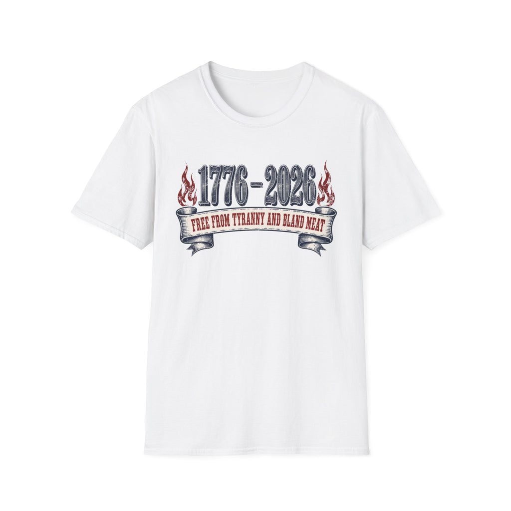Free From Tyranny T-Shirt (Limited Edition)