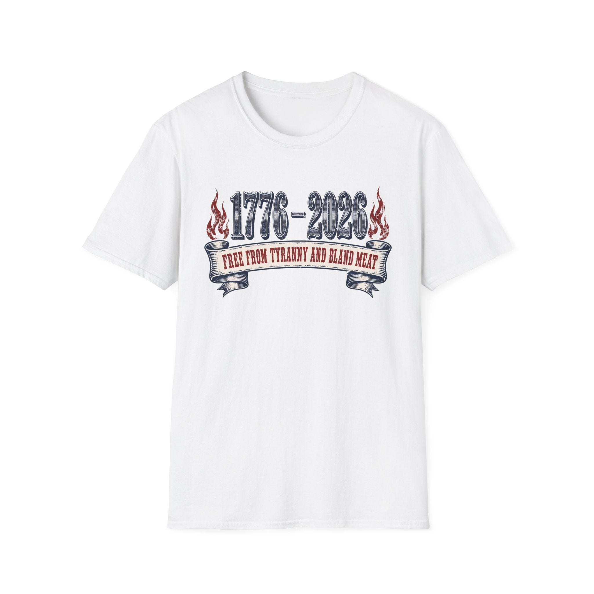 Free From Tyranny T-Shirt (Limited Edition)