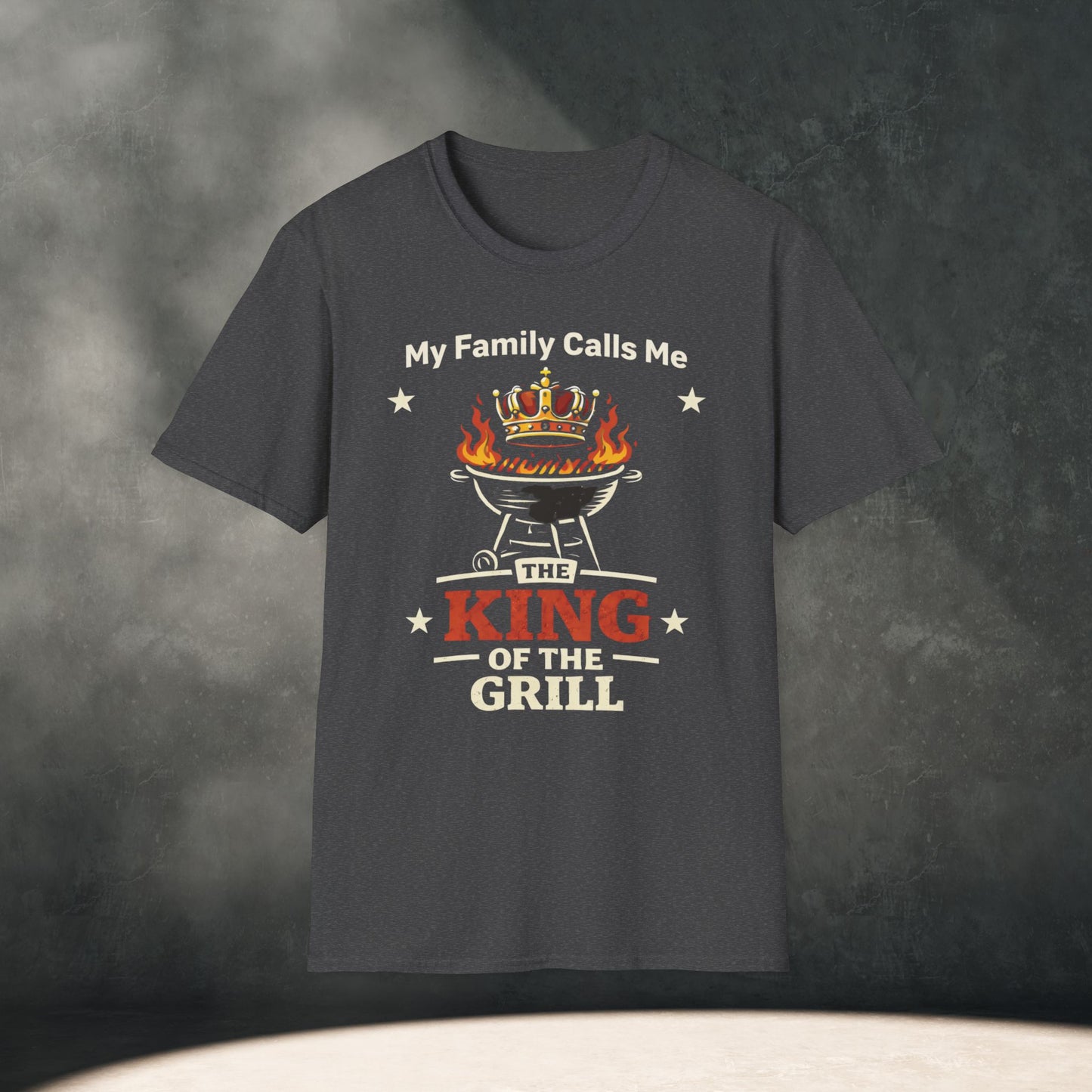 King of the Grill T-Shirt