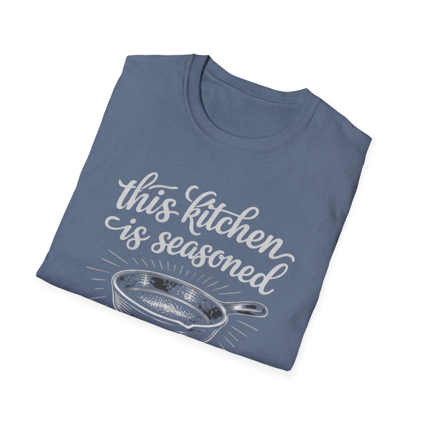 This Kitchen Is Seasoned T-Shirt