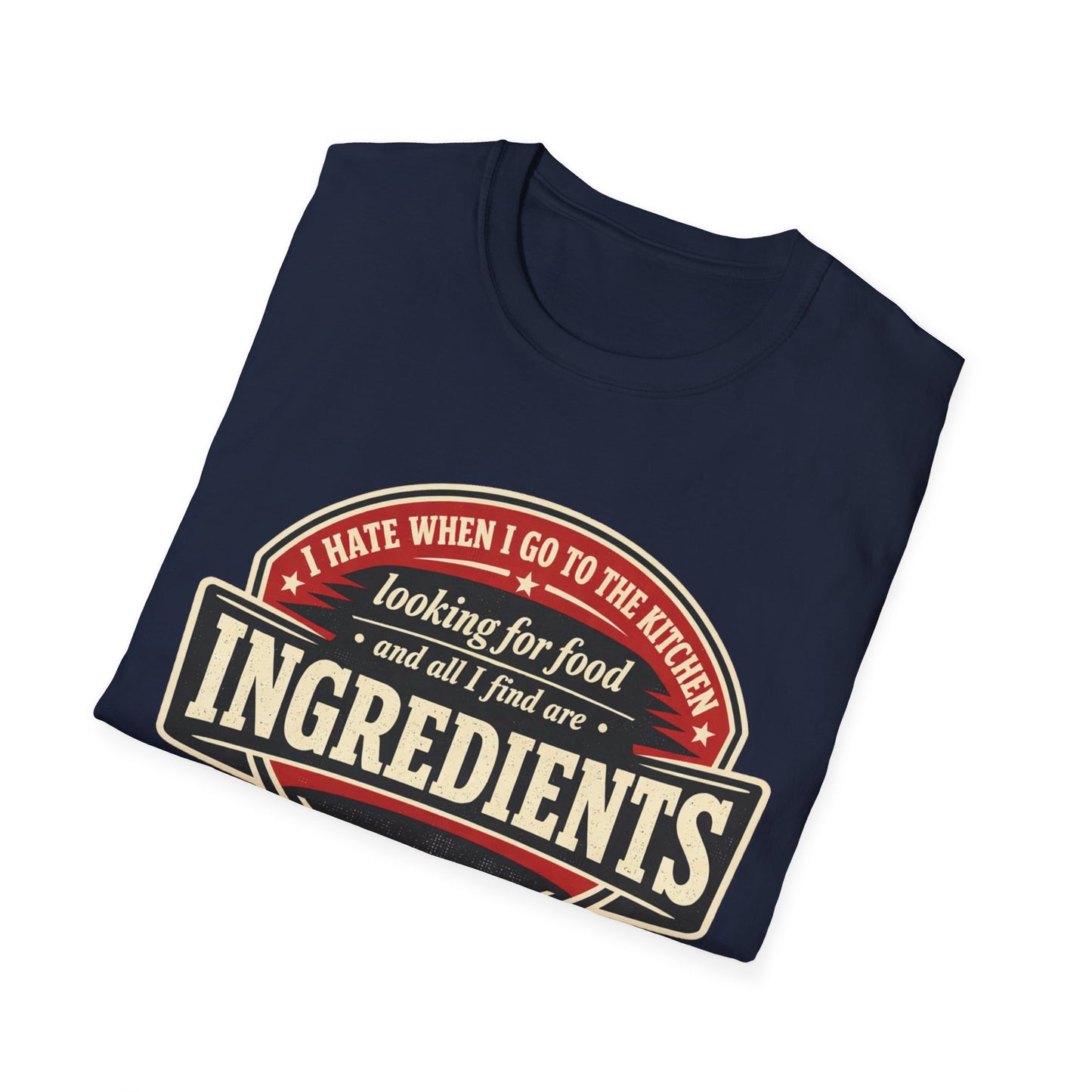 Ingredients T-Shirt