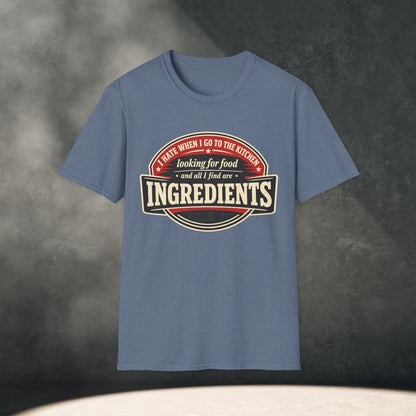 Ingredients T-Shirt