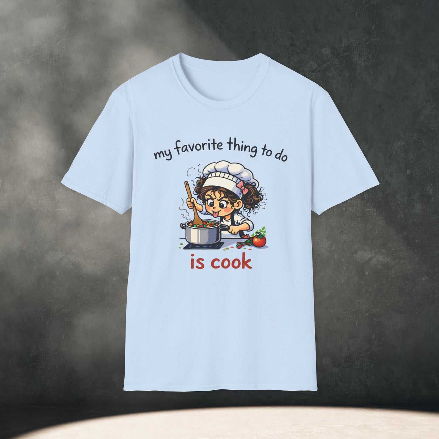 Favorite Thing To Do I Cook T-Shirt