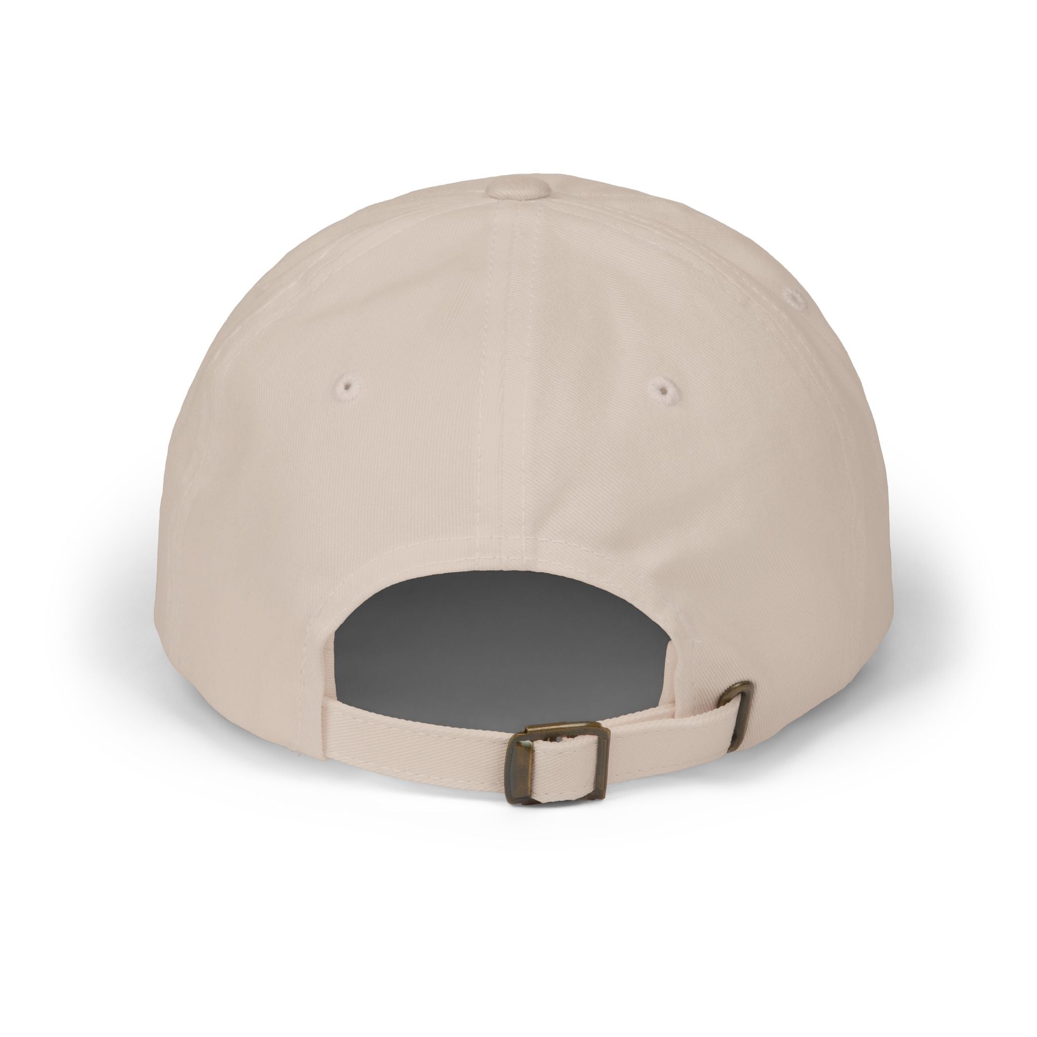 MGH - Dad Cap Vintage Badge Hat (embroidery)