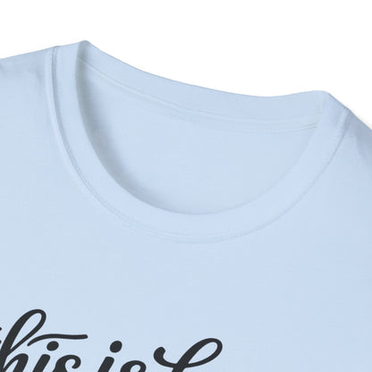 This Is How I Roll T-Shirt