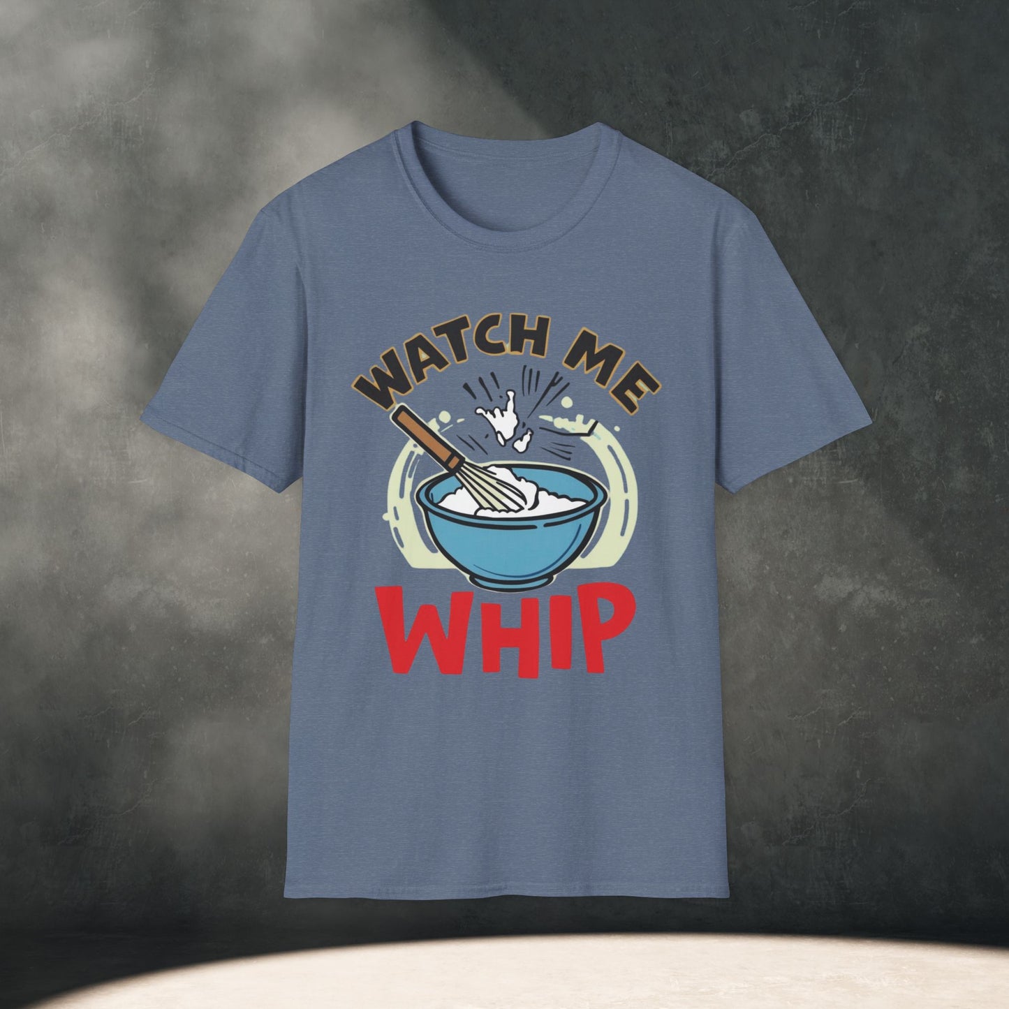 Watch Me Whip T-Shirt