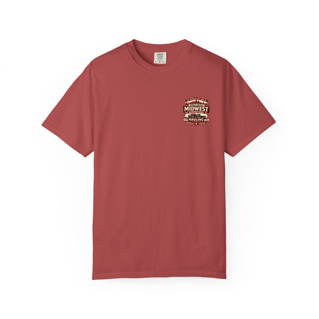 MGH Comfort Colors (Front chest)