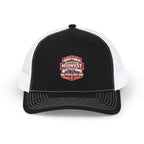 Midwest Hauling Co. Embroidered Trucker Cap